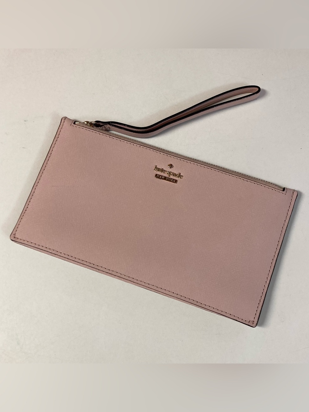 Kate Spade Pink Wristlet